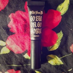 Kat Von D go big or go home mascara, travel size